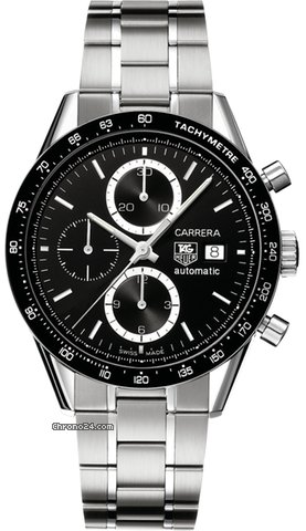 TAG Heuer Carrera Chronograph Tachymeter