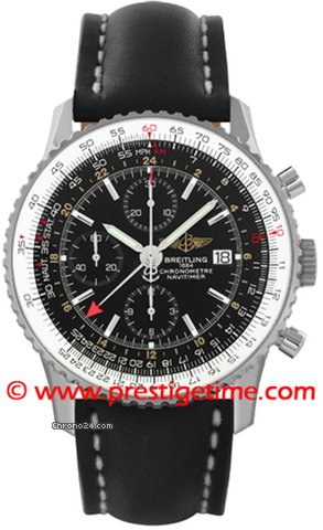 Breitling Navitimer World