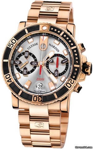 Ulysse Nardin Maxi Marine Diver Chronograph
