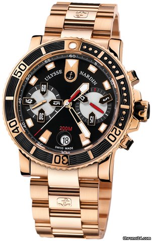 Ulysse Nardin Maxi Marine Diver Chronograph