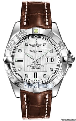 Breitling Galactic 41