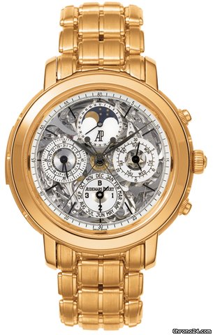 Audemars Piguet Jules Audemars Grand Complication