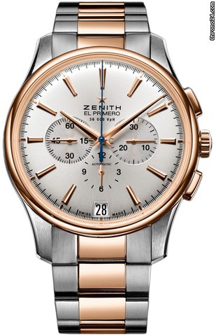 Zenith Captain Chronograph