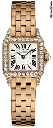 Cartier Santos Demoiselle - Small