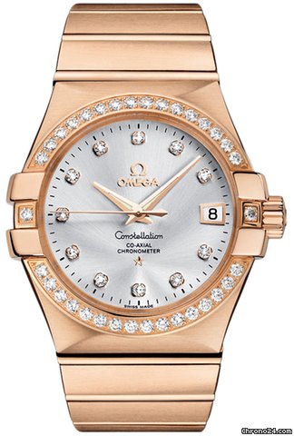 Omega Constellation Chronometer 35mm