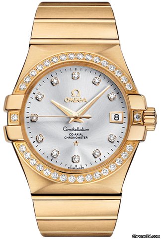 Omega Constellation Chronometer 35mm