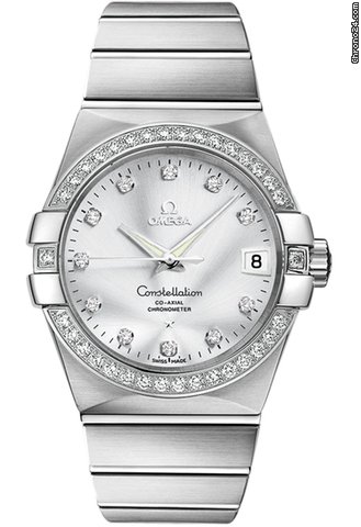 Omega Constellation Chronometer 38mm