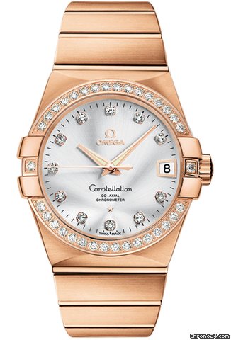 Omega Constellation Chronometer 38mm