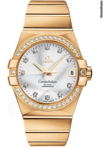 Omega Constellation Chronometer 38mm