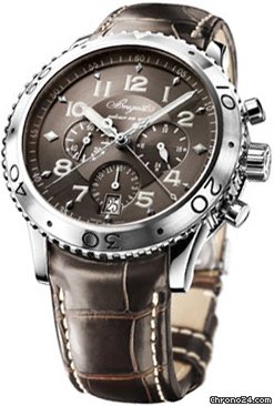 Breguet Transatlantique Type XXI Flyback