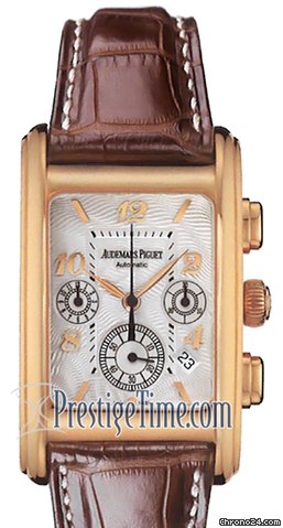 Audemars Piguet Edward Piguet Chronograph