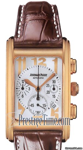 Audemars Piguet Edward Piguet Chronograph