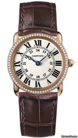 Cartier Ronde Louis Cartier