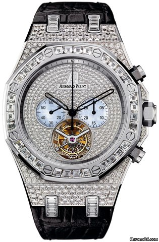 Audemars Piguet Royal Oak Tourbillon Chronograph