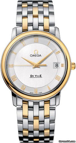 Omega De Ville Prestige 34mm