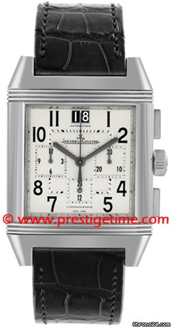 Jaeger-LeCoultre Reverso Squadra Chrono GMT