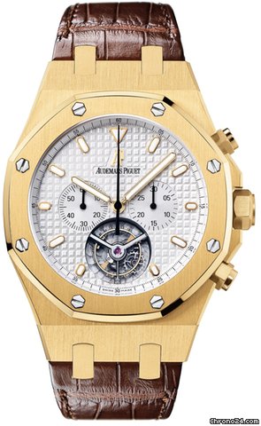 Audemars Piguet Royal Oak Tourbillon Chronograph