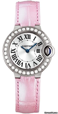 Cartier Ballon Bleu - 28mm
