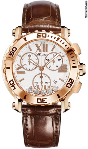 Chopard Happy Sport Chronograph