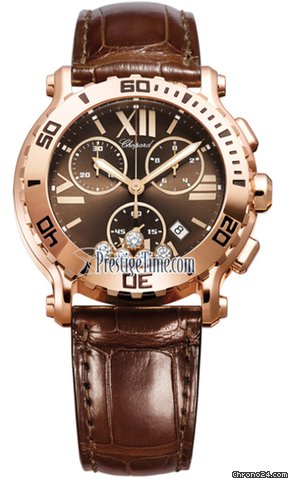 Chopard Happy Sport Chronograph