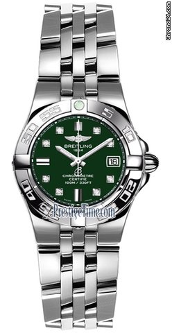 Breitling Galactic 30