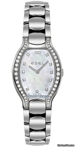 Ebel Beluga Tonneau Lady