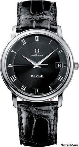 Omega De Ville Prestige 34mm