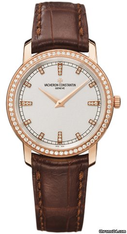 Vacheron Constantin Patrimony Traditionnelle Quartz 30mm
