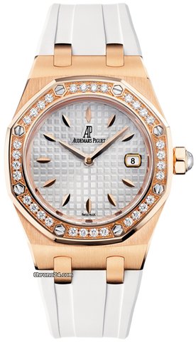 Audemars Piguet Royal Oak Lady Quartz