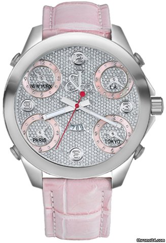 Jacob & Co. Five Time Zone - 47mm