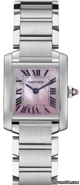 Cartier Tank Francaise