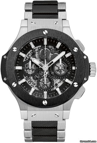 Hublot Big Bang Aero Bang Steel 44mm