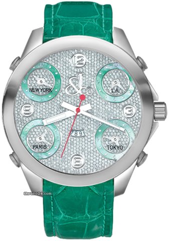 Jacob & Co. Five Time Zone - 47mm