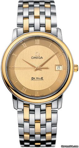Omega De Ville Prestige 34mm