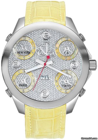 Jacob & Co. Five Time Zone - 47mm