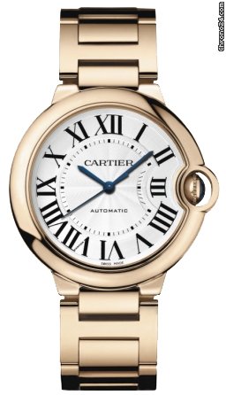 Cartier Ballon Bleu - 36mm