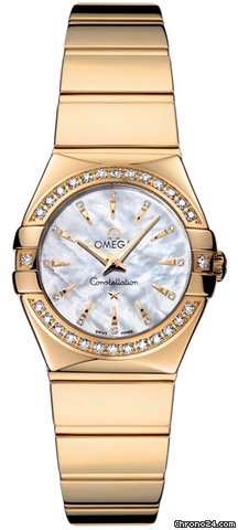Omega Constellation Polished 24mm