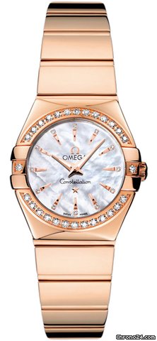 Omega Constellation Polished 24mm