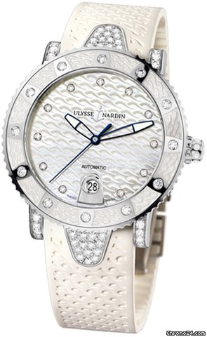 Ulysse Nardin Lady Marine Diver