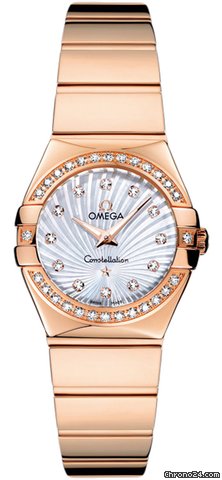 Omega Constellation Polished 24mm