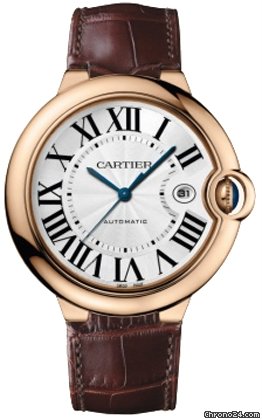 Cartier Ballon Bleu - 42mm