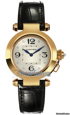Cartier Pasha 32mm
