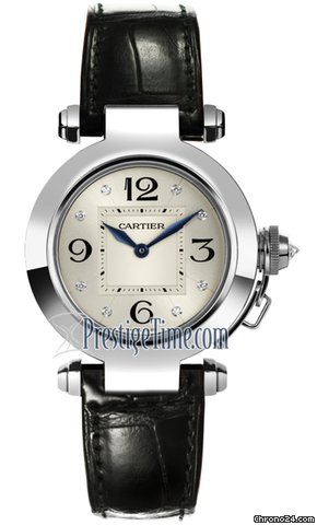 Cartier Pasha 32mm