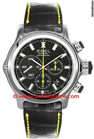 Ebel 1911 BTR Chronograph