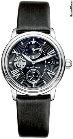 Blancpain Women's Double Time Zone