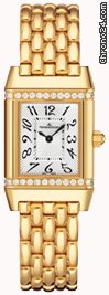 Jaeger-LeCoultre Reverso Lady Jewellery