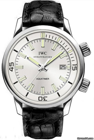 IWC Vintage Aquatimer Automatic