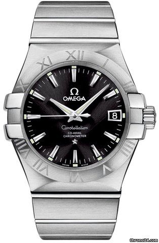 Omega Constellation Chronometer 35mm
