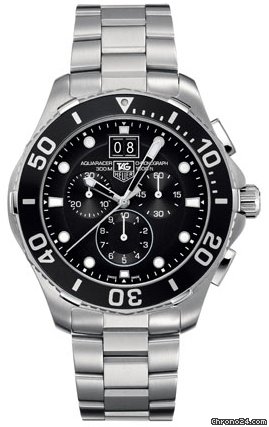 TAG Heuer Aquaracer Quartz Chronograph