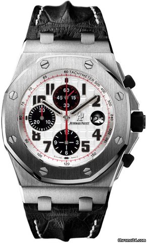 Audemars Piguet Royal Oak Offshore Chronograph Special Editions